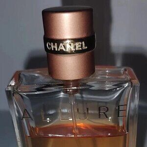Vintage Original Chanel Allure Eau De Toilette 50 ml / 1.7 fl oz